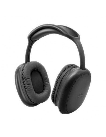 Cuffia Wireless JAZ con comandi integrati e microfono - nero TEJZHEADHIPHOPBTK
