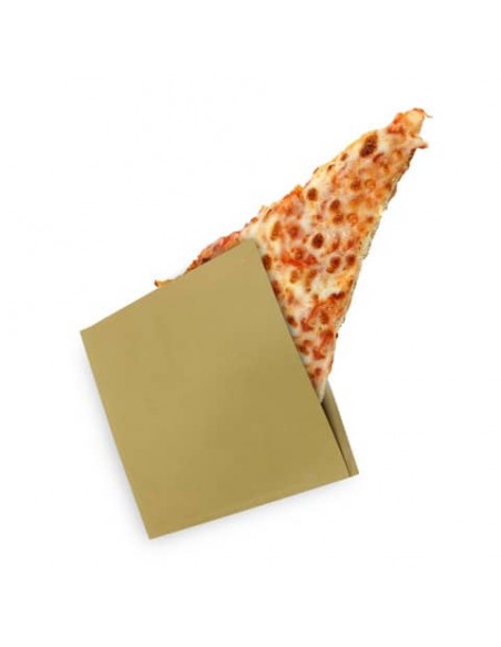 Prendi pizza in carta paglia politenata Le Nappage idonei al contatto con alimenti grassi conf. 250 pz 18x18 cm -