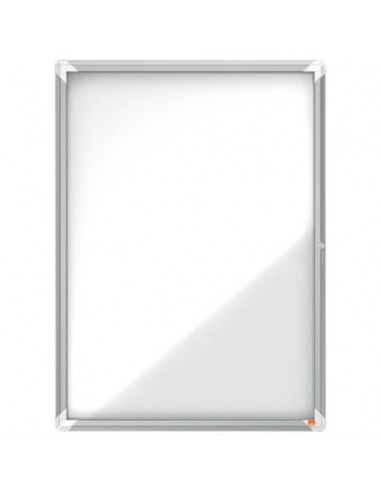 Bacheca magnetica Nobo con serratura Premium Plus 9xA4 1902560