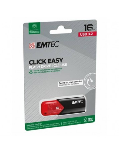 CLICK&EASY Emtec USB 3