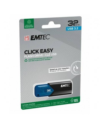CLICK&EASY Emtec USB 3