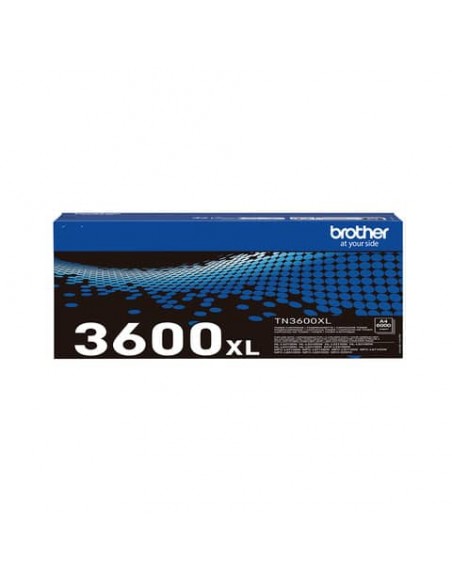 Toner Brother TN 3600XL nero  TN3600XL