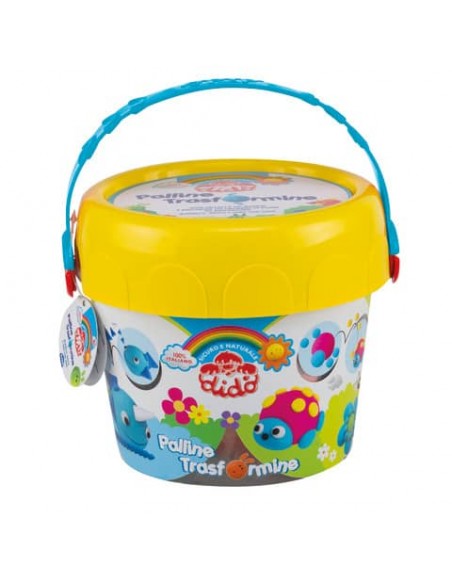 Palline Didò trasformine  F353200