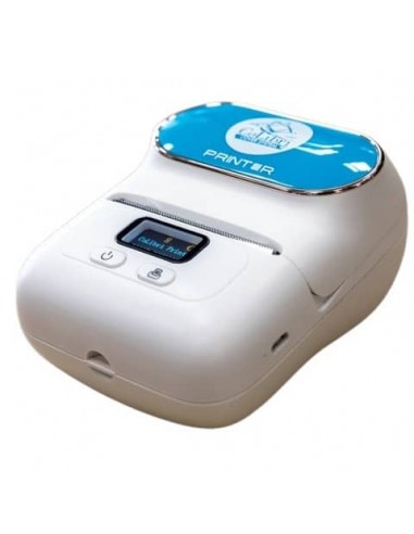Mini-Stampante Colibri' Printer bianco  MC020