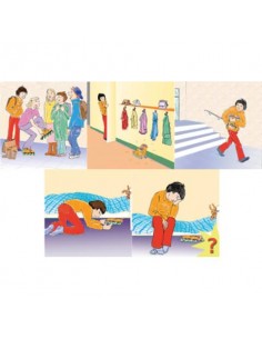 Storie sequenziali ''COME POSSO RIMEDIARE'' LFSC12093