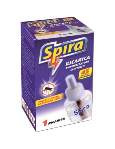 Ricarica liquida Spira per vaporizzatore singola 10666