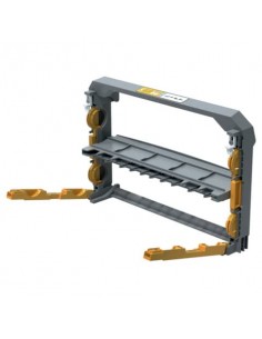 Cartuccia ricaricabile per plastificatrice GBC Foton 30 da 125 µ lucida - 4410025