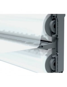 Ricarica cartuccia per plastificatrice GBC Foton 30 da 75 µ lucida 4410026