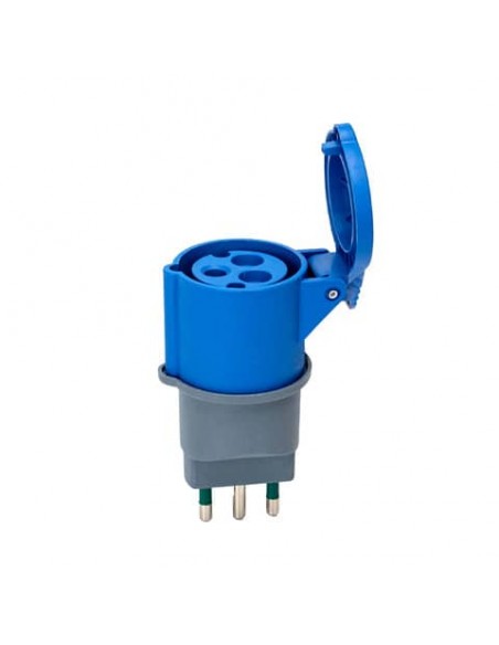 Adattatore industriale italiano Aigostar S17 a spina IEC309 361686
