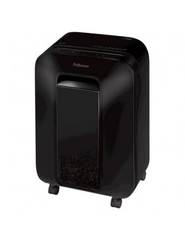 Distruggidocumenti uso personale P-4 Fellowes Powershred LX200 22 L - taglio a miniframmenti 4x12 mm nero 5502201