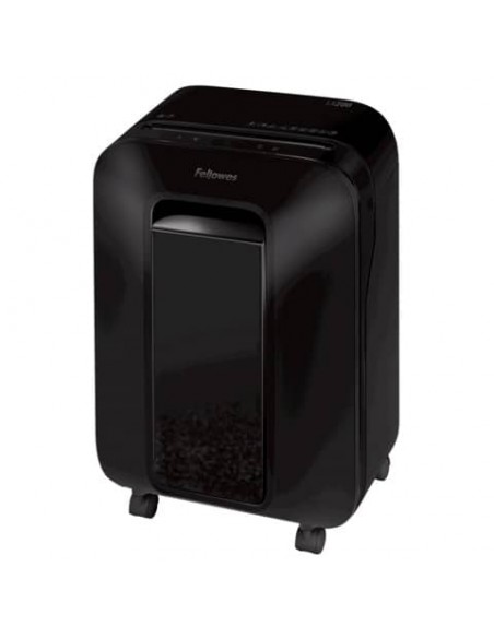 Distruggidocumenti uso personale P-4 Fellowes Powershred LX200 22 L - taglio a miniframmenti 4x12 mm nero 5502201
