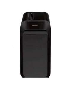 Distruggidocumenti uso frequente P-4 Fellowes Powershred LX220 30 L - taglio a mini frammento 4x12 mm nero 5502601