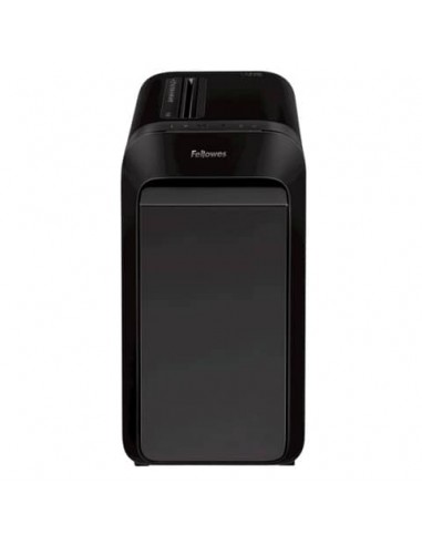 Distruggidocumenti uso frequente P-4 Fellowes Powershred LX220 30 L - taglio a mini frammento 4x12 mm nero 5502601