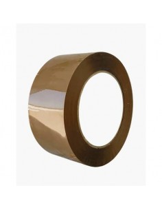 Nastro da imballo Fralex 48 mm x 132 m 25 μ - avana - conf. 6 pezzi - 4925P-A