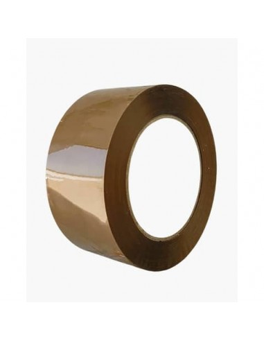 Nastro da imballo Fralex 48 mm x 132 m 25 μ - avana - conf. 6 pezzi - 4925P-A