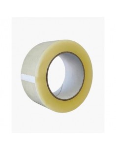 Nastro da imballo Fralex 48 mm x 132 m 25 μ - trasparente - conf. 6 pezzi - 4925P-T