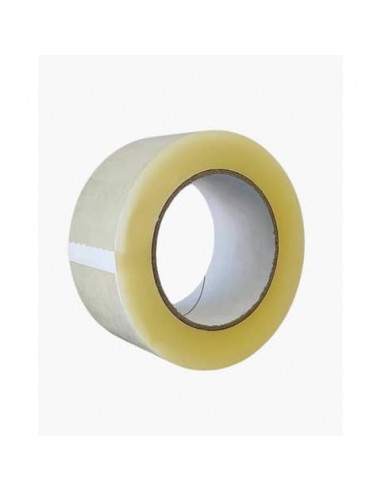 Nastro da imballo Fralex 48 mm x 132 m 25 μ - trasparente - conf. 6 pezzi - 4925P-T