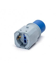 Adattatore industriale italiano Aigostar IEC309 3 spine a P40 361679