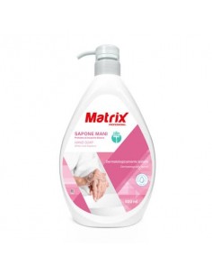 Sapone mani delicato Matrix al muschio bianco 500 ml XM122