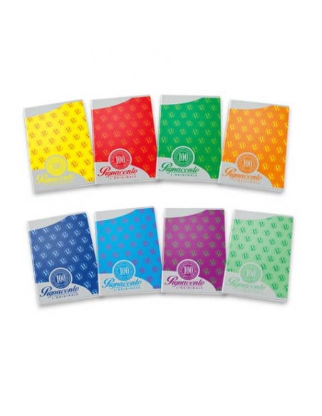 Quaderno Pignacento A5 - 100 g - 38 ff - conf. da 10 - 0B 2842