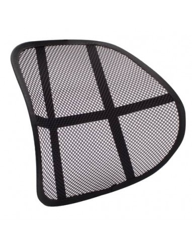 Supporto posteriore in rete Q-Connect 42