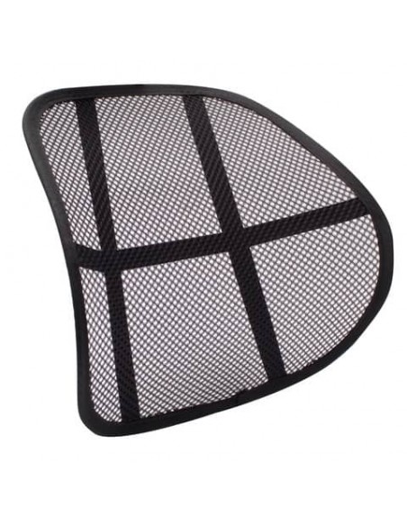 Supporto posteriore in rete Q-Connect 42