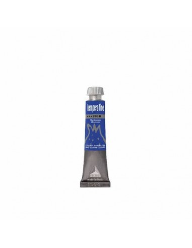Tempera fine Maimeri in tubetto 20 ml blu oltremare M2502390