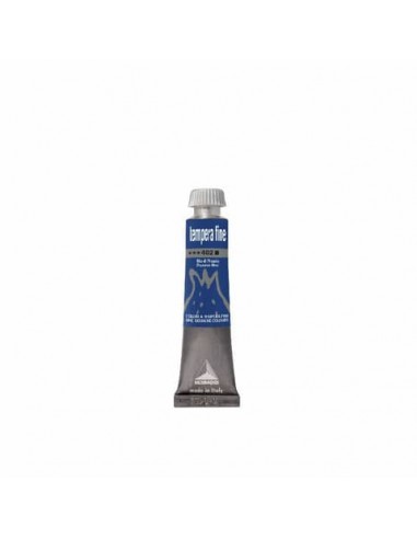 Tempera fine Maimeri in tubetto 20 ml blu di Prussia M2502402