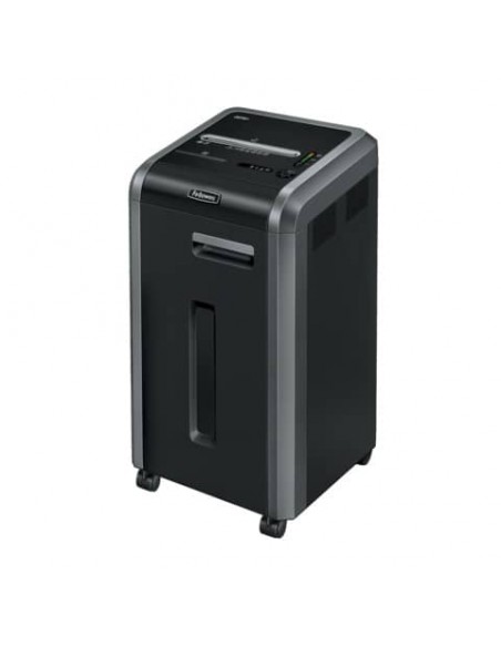 Distruggidocumenti uso frequente FELLOWES Powershred 225Ci P-4 60 L taglio a frammento 4x38 mm - 4622003