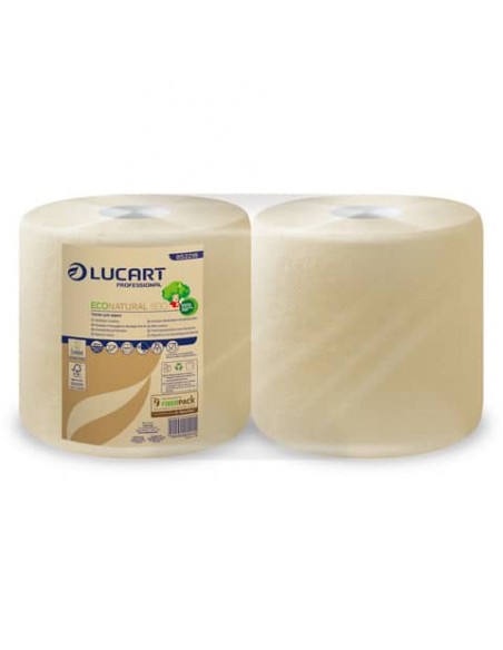 Bobina multiuso Lucart EcoNatural 800 - 208