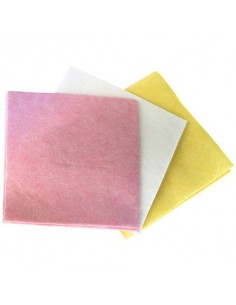 Panni milleusi Pippo in viscosa 38x38 cm in colori assortiti - conf. 3 pezzi - NP1814