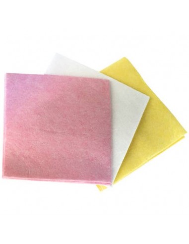 Panni milleusi Pippo in viscosa 38x38 cm in colori assortiti - conf. 3 pezzi - NP1814