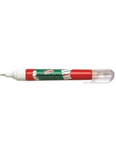 Correttore a penna Pentel Il Bianchetto Micro 7 ml - ZL63-WI