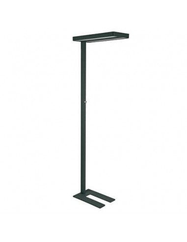 Lampada piantana a LED dimmerabile Javal Maul nero Z810043