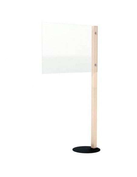 Separatori di protezione Paperflow 65x98 cm K530000