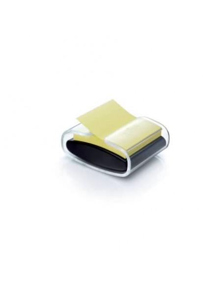 Dispenser per foglietti adesivi Post-it® Z-Notes PRO + 1 blocchetto - PRO-B-1SSCY-R330