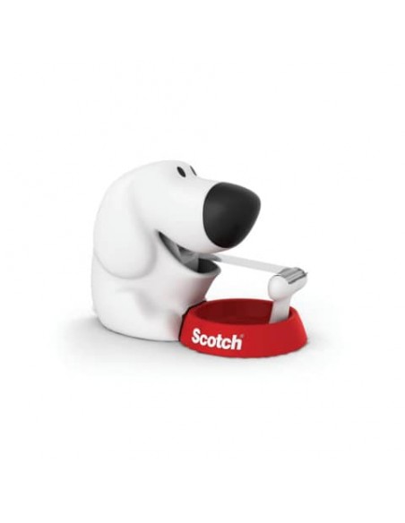 Dispenser Emotional per nastro adesivo Scotch® Magic™ - Fido C31