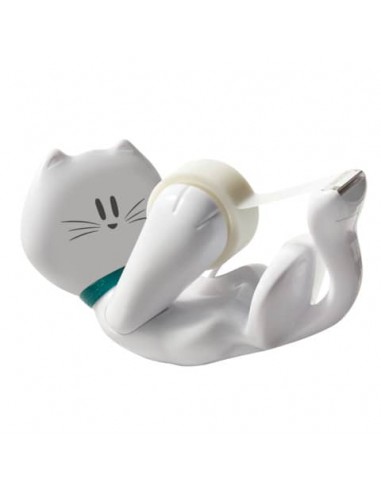 Dispenser Emotional per nastro adesivo Scotch® Magic™ - Kitty C39-EU