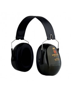 Cuffie auricolari 3M Peltor™ verde 31 dB Optime II