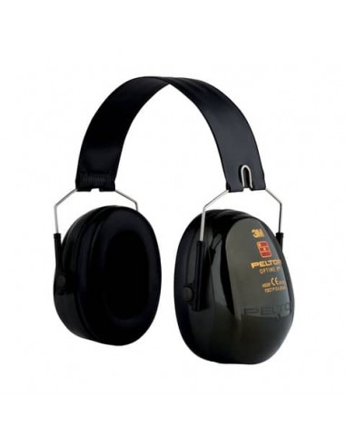 Cuffie auricolari 3M Peltor™ verde 31 dB Optime II