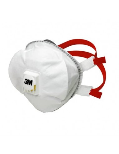 Respiratore monouso 3M FFP3 con valvola  Conf. 5 pezzi - 8835+