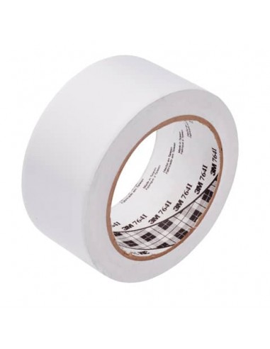 Nastro in vinile 3M multiuso bianco 50 mm x 33 m 764I BIANCO