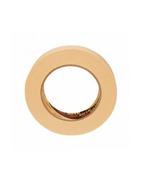 Nastro per mascheratura 3M in carta crespata beige 24 mm x 50 m 201E 24X50