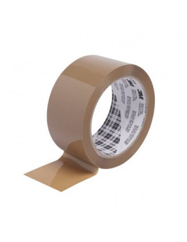 Nastro da imballo Tartan™ 369 50 mm x 132 m marrone conf. da 6 pezzi - 369 AV 132