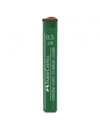Astucci 12 mine 2B Faber-Castell Poly 0