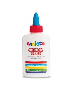 Colla vinilica Carioca School glue 100 g - 42768