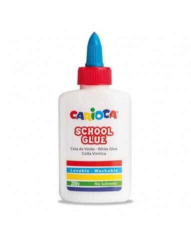 Colla vinilica Carioca School glue 250 g - 42769