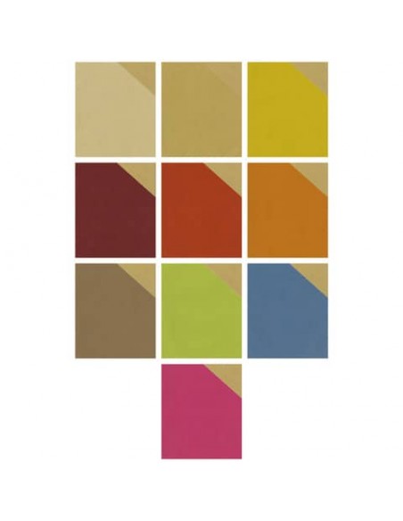 Carta regalo Bolis 70x100 cm vintage riciclata - conf. 70 pz - 79007916000