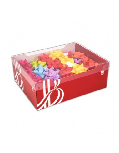 Coccarda di carta Bolis Ø 9 cm - Everyday - conf. 70 pz - 59101972249