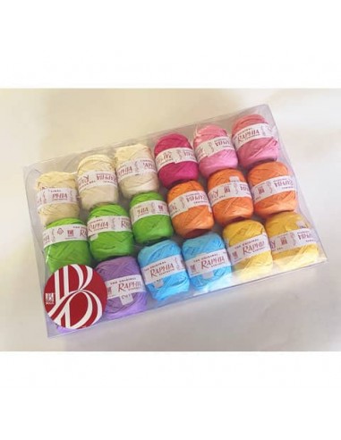 Bobina Bolis Raphia 20 m Everyday - conf. 18 pz - 54011370549 -16